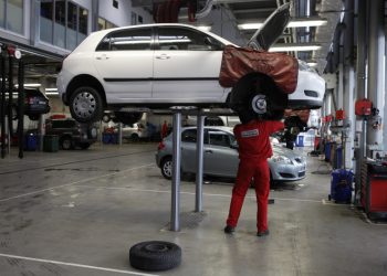 天南海北話汽車: 福特拖延召回被罰1735萬