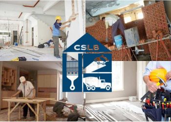 CSLB－－屋主在建築裝修項目中的保護傘