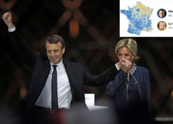 吳葆璋談馬克龍當選：打破「左右」，團結有生力量