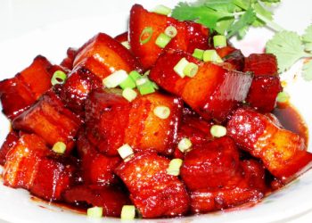 母親節之酒糟南乳紅燒肉