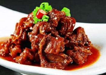 陳皮牛肉