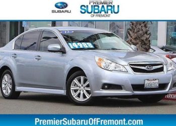Subaru到底有多安全–不得不服！