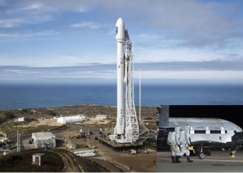 打破ULA 壟斷：SpaceX 將為空軍發射無人太空飛機