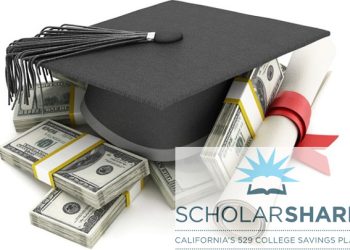 孩子上大學，送禮物還可以送教育儲蓄卡——scholar share