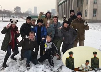大學生奧托之死，美國老百姓怎麼看？