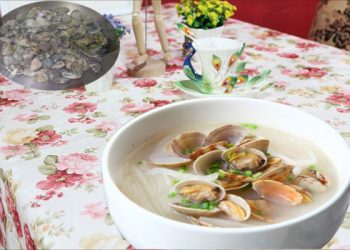 蛤蜊火腿冬瓜湯