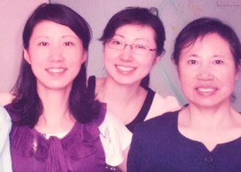 長春美麗女孩和媽媽:生命的意義是什麼?(1)—- 得法修煉
