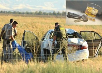 姐姐醉酒駕駛、車禍導致妹妹死亡