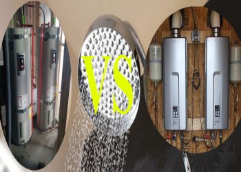 Tank Storage熱水器和Tankless的各有哪些優缺點？