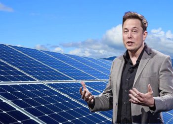 馬斯克稱1萬平方哩的地可以建立太陽能發電廠，滿足全美國電力需求