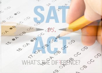SAT or ACT– 為什麼說您的選擇是錯的？