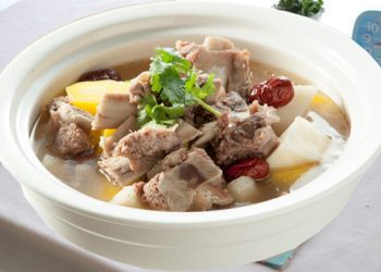 川味冬瓜燉仔排