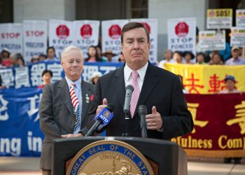 加州議員的決議案為何離奇受阻？