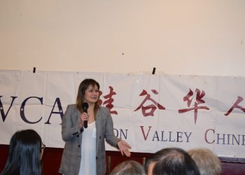南加州參議員重新選舉 北加華人為何力挺？