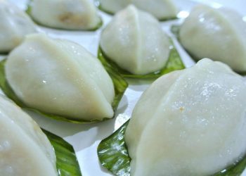 台灣客家菜包