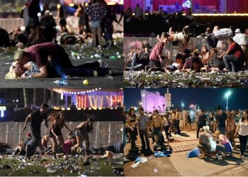 拉斯維加斯槍擊案：難中見真情
