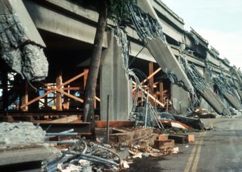 南北加州皆面臨大地震 誰更緊迫？