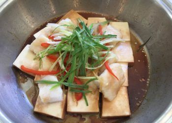 魚片豆腐