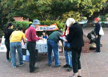 FAA 意見徵集將截止，反噪聲居民征簽呼籲快參與