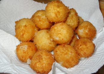 墨西哥炸土豆球