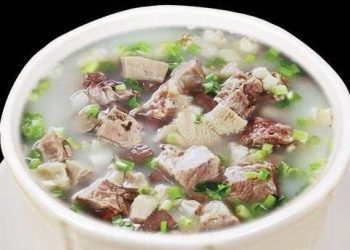 羊雜湯