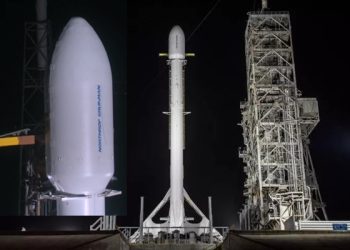 SpaceX發射神秘太空船【Zuma】任務成謎，星主更是謎