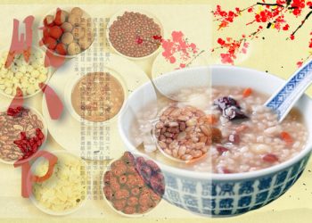 臘八節喝臘八粥