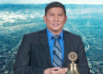 浦仲辰的市長目標：努力工作 富有效率