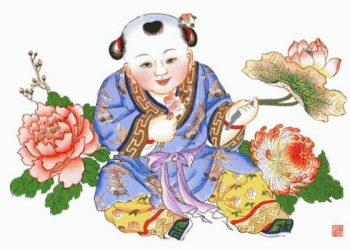 中國年的真正叫法
