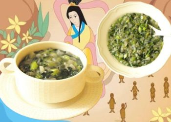 人日子要吃的七寶羹