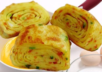 能量早餐蛋