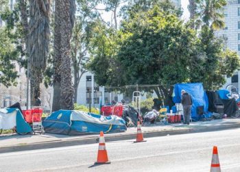 聖荷西計劃讓Homeless免費入住居民區，引發當地民眾憂慮
