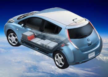 日產Leaf電動車電池最新版老化是舊版電池的3倍  日產將提供翻修電池