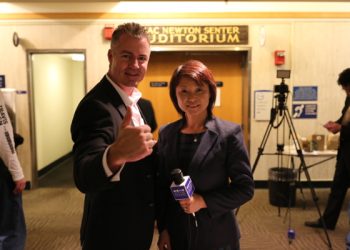 【州長候選人專訪】 Travis Allen ：「加州屬於我們 五點計劃奪回加州」