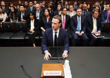 科技新聞：Facebook國會聽證會漫談