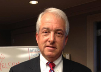 【州長候選人專訪】John Cox：加州需要商人州長