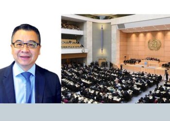 台灣衛福次長：醫療應最不受政治干擾