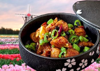 雞肉小炒