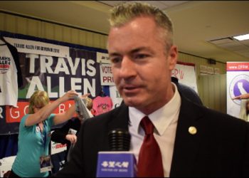Travis Allen談為何廣受華人選民支持