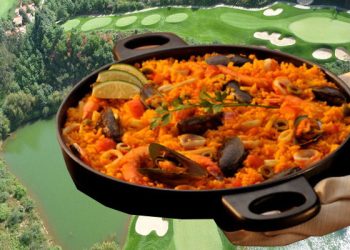 秘魯海鮮燜飯