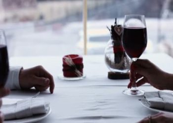 「餐館用餐禮儀」之一：如何邀約？