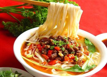 甲天下的桂林米粉