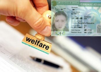 為何移民領取福利可能會影響綠卡入籍？
