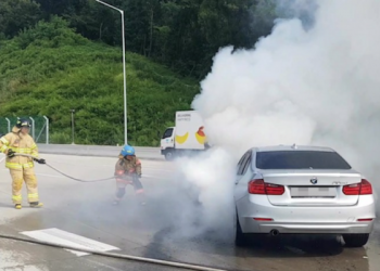 不止特斯拉起火是新聞！繼韓國寶馬起火事故，寶馬全歐洲召回32萬4千輛車