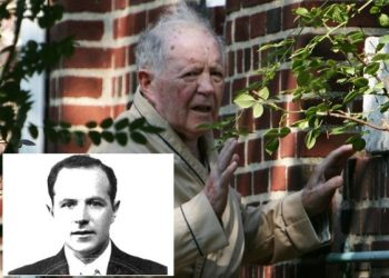美國95歲前納粹守衛身份曝光,被遣送回德國