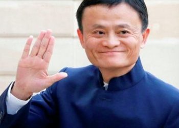 馬雲宣佈一年後交棒阿里巴巴