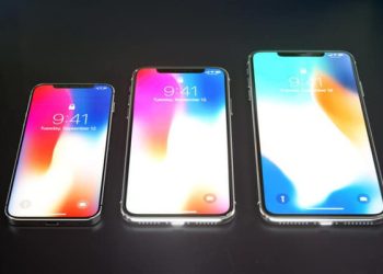 蘋果2018秋季新品發佈會 三款新iPhone齊亮相