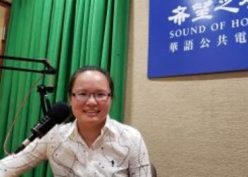 年輕新移民：我感覺天生就與美國理念共鳴