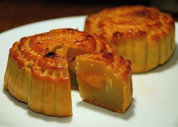 【每日餐桌】中秋節談月餅的創意吃法