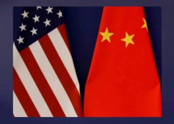 美中價值觀之爭 (1) – 川普為首個區分中國與中共的政府